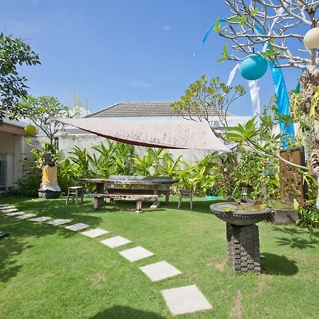 Enigma Bali Villas Кута Екстер'єр фото