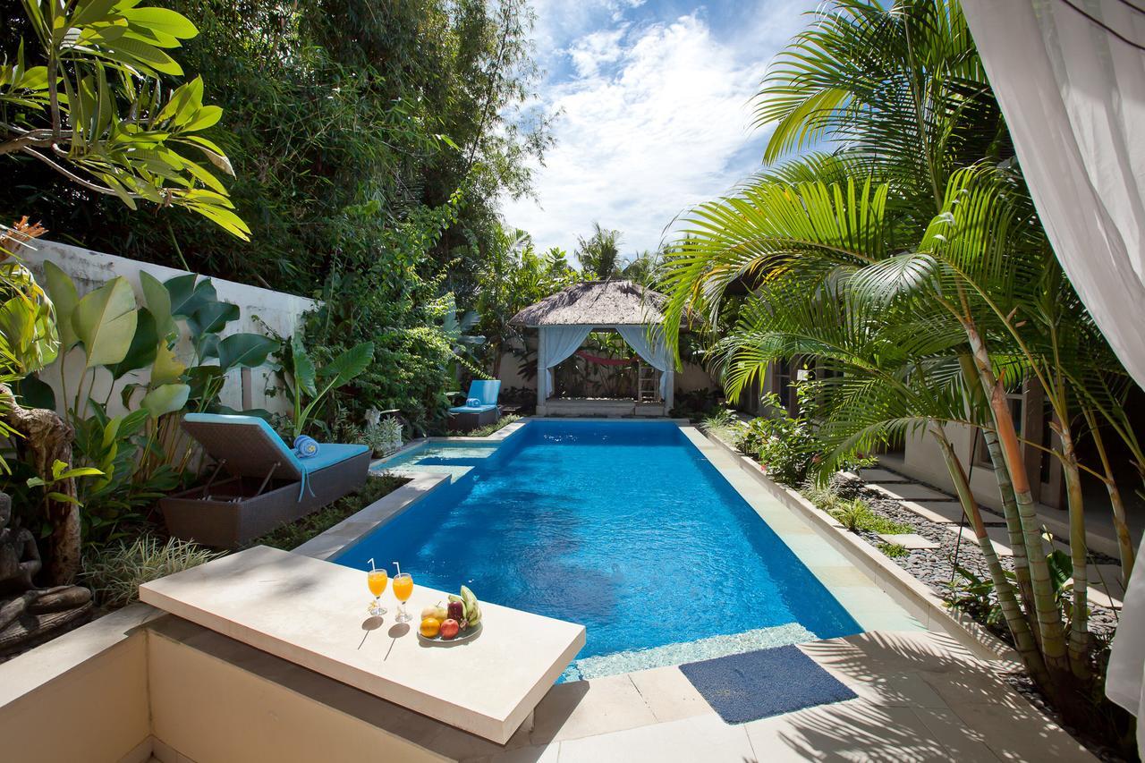 Enigma Bali Villas Кута Екстер'єр фото