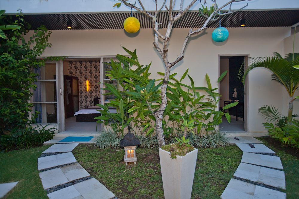 Enigma Bali Villas Кута Екстер'єр фото