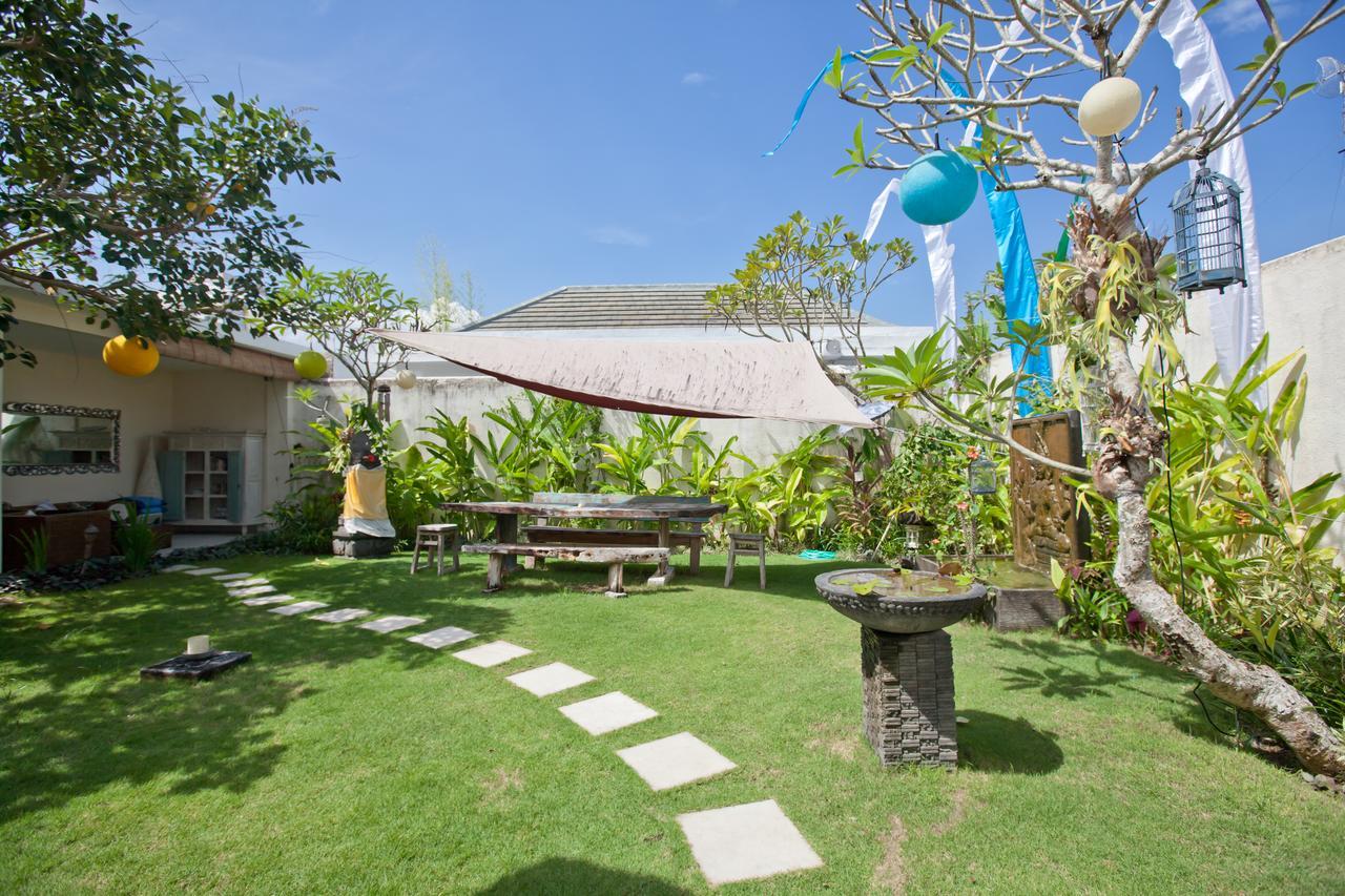 Enigma Bali Villas Кута Екстер'єр фото