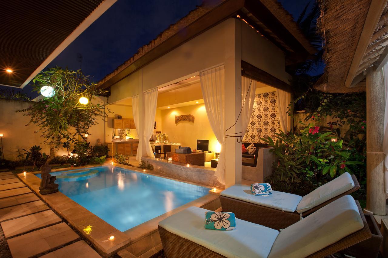 Enigma Bali Villas Кута Екстер'єр фото