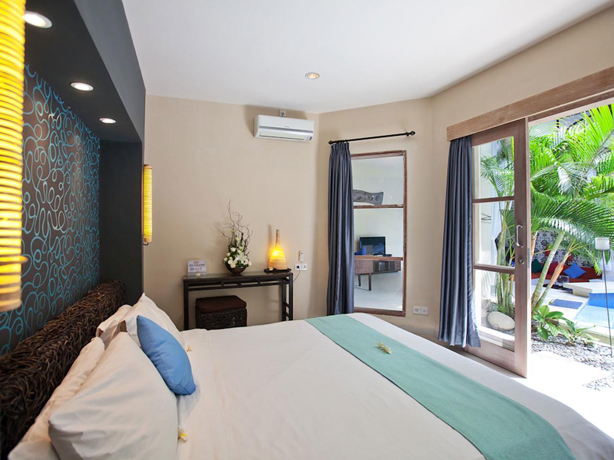Enigma Bali Villas Кута Екстер'єр фото