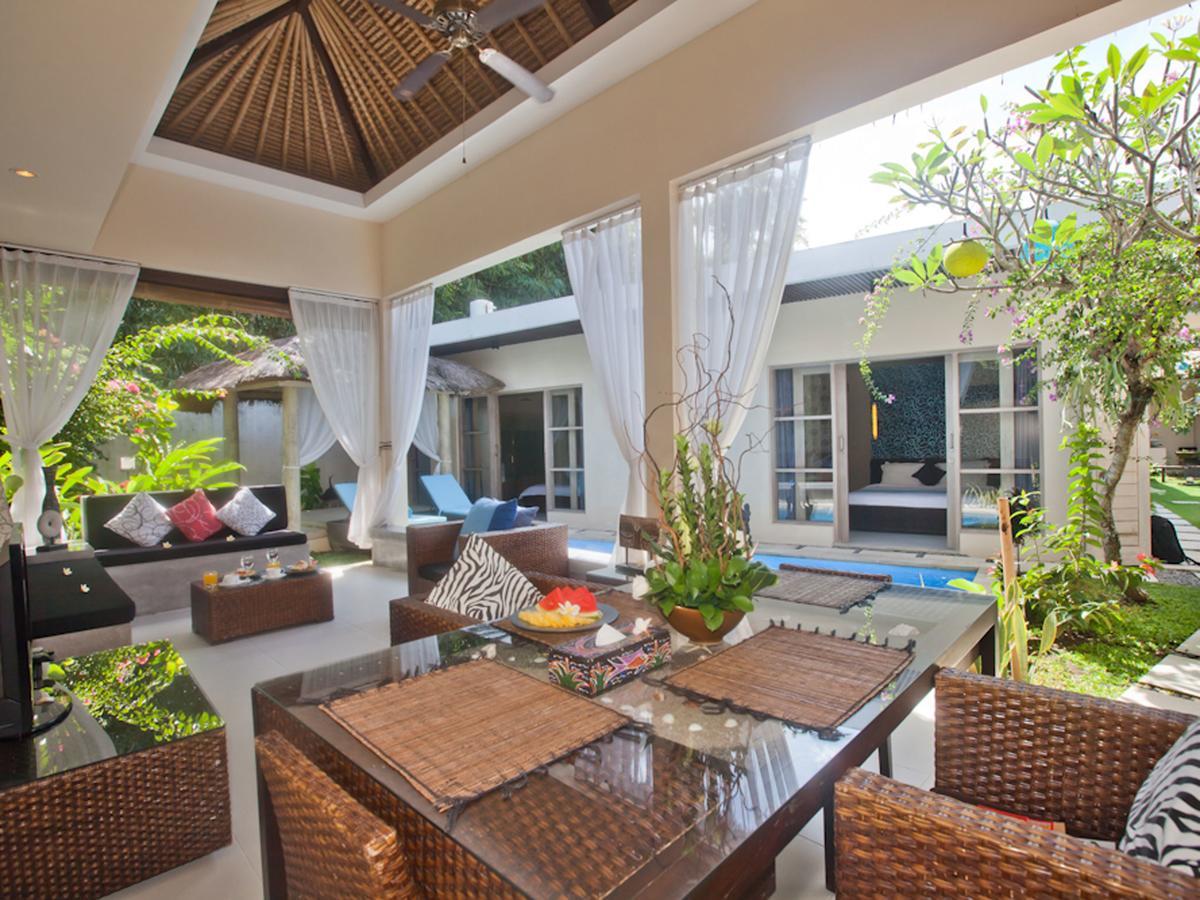 Enigma Bali Villas Кута Екстер'єр фото