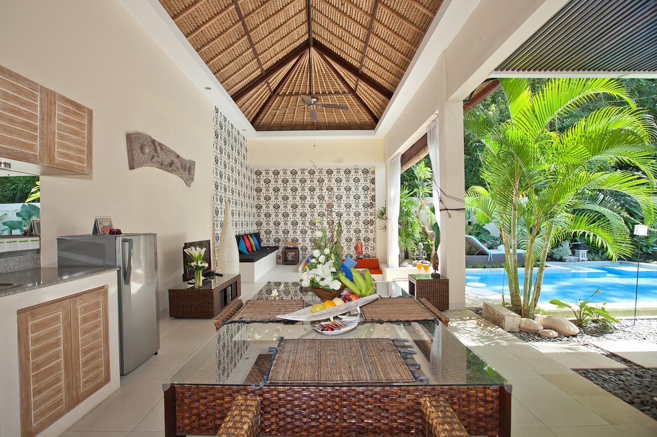 Enigma Bali Villas Кута Екстер'єр фото