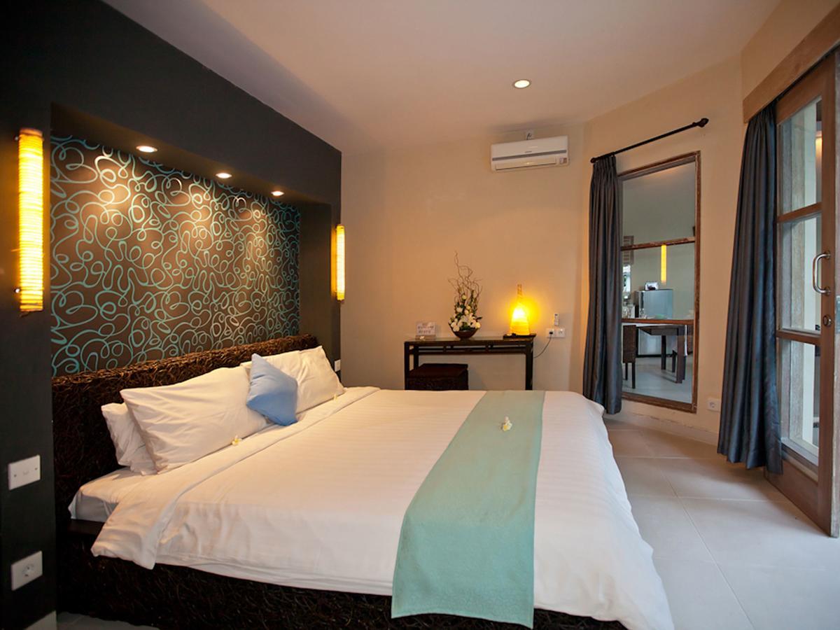 Enigma Bali Villas Кута Екстер'єр фото