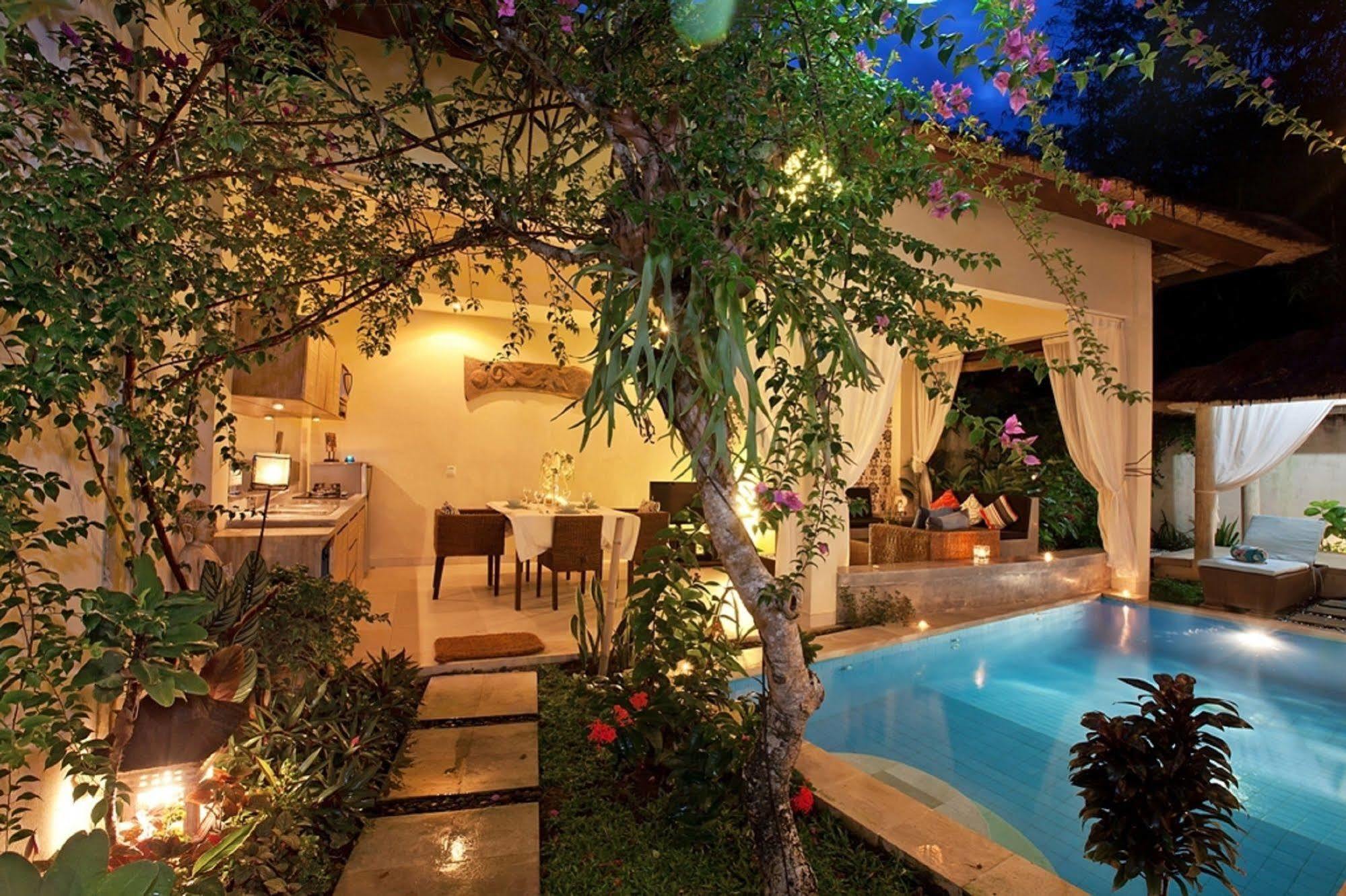 Enigma Bali Villas Кута Екстер'єр фото