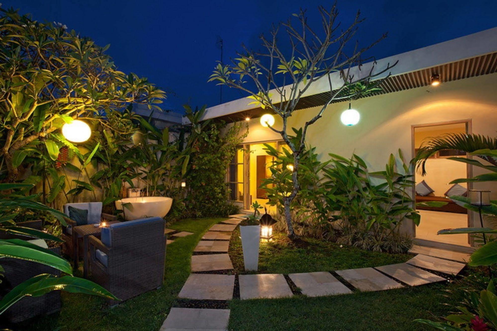 Enigma Bali Villas Кута Екстер'єр фото