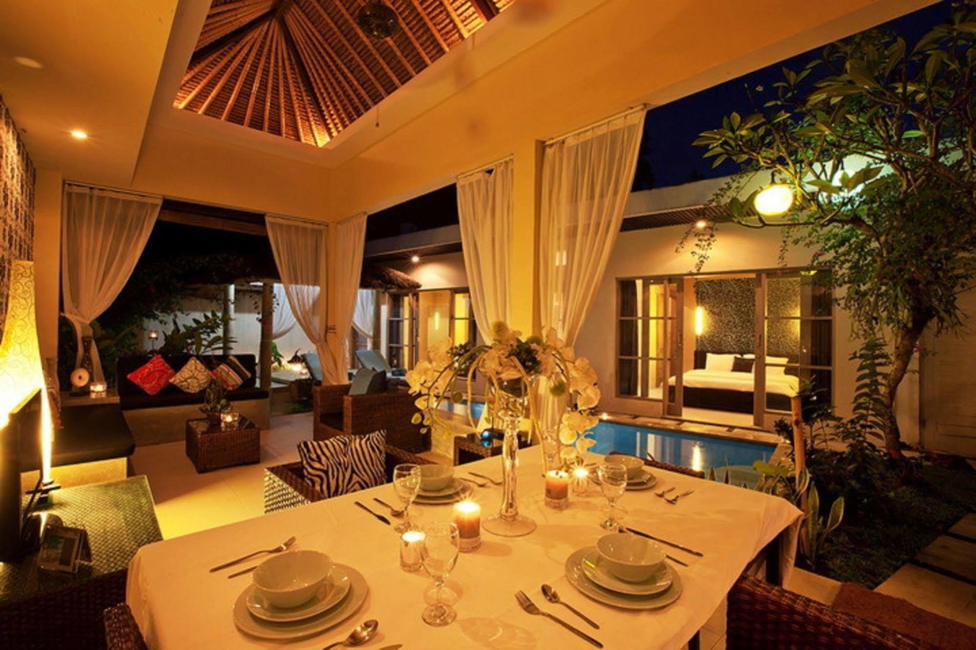 Enigma Bali Villas Кута Екстер'єр фото