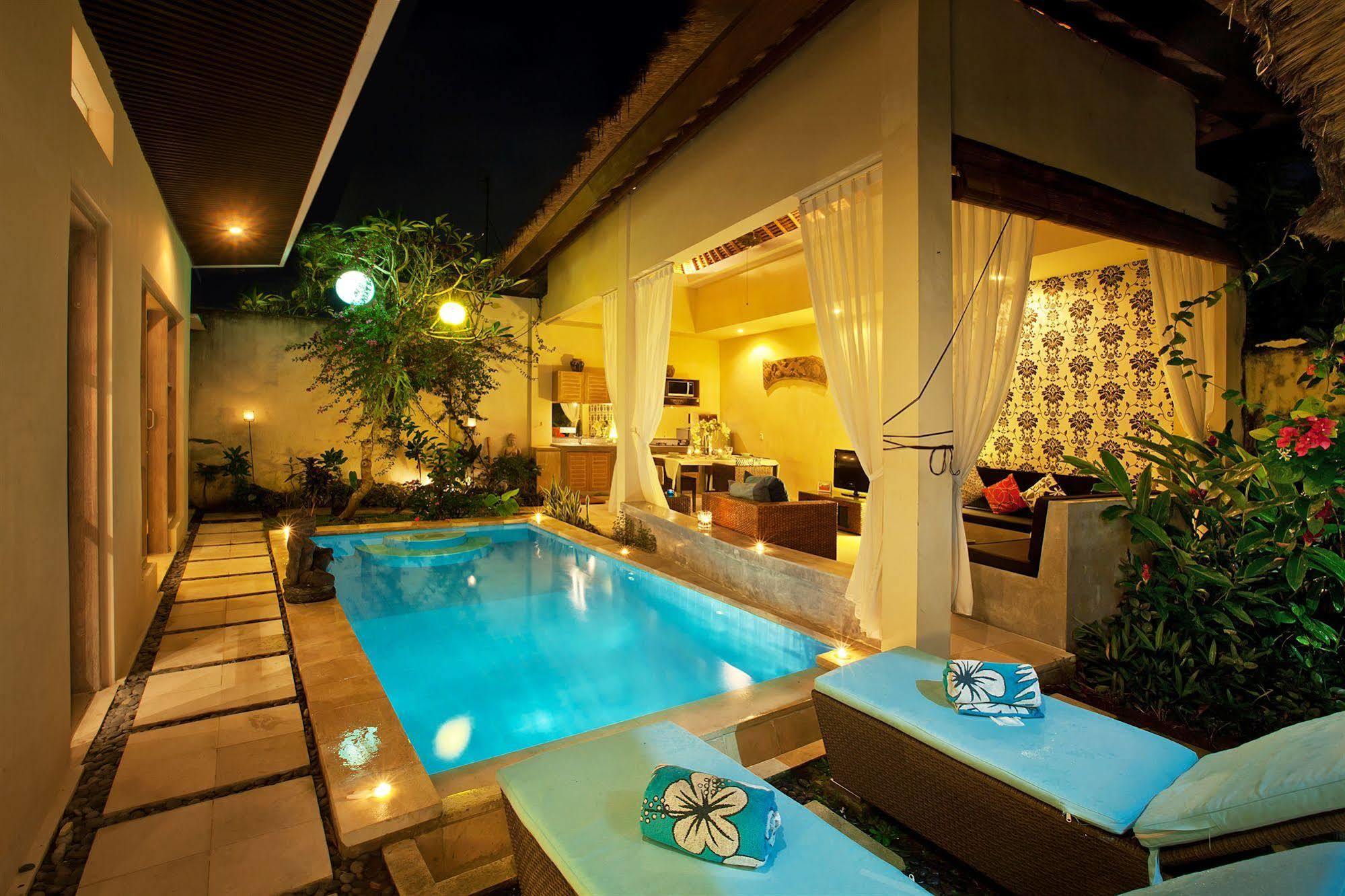 Enigma Bali Villas Кута Екстер'єр фото